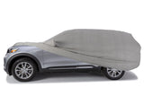 Covercraft Custom Fit Car Covers - 3-Layer Moderate Climate Gray (C18813MC)