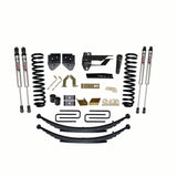 Skyjacker 6 in. Suspension Lift Kit With ADX M2.0 Aluminum Monotube Shocks. (F23651KXM) — view 3