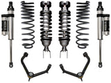 ICON 2019-2026 Ram 1500, 0-1.5" Lift, Stage 4 Suspension System, Tubular