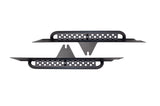 Fishbone Offroad YJ Rock Slider with Tube Step (FB23115)