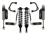 ICON 2021-2026 Ford F-150 4WD, 2.75-3.5" Lift, Stage 4 Suspension System, Tubular, CDXS