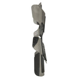 Derale 19" Heavy Duty Stainless Steel Reverse Rotation Flex Fan, Black - image 3