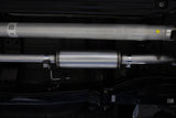 MBRP 3-inch Cat-Back, Dual Side Exit, T304