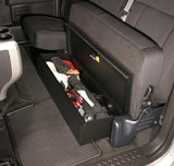 Rear Underseat Lockbox - '09-14 F-150; w/ Extended Cab (Black) (28501)