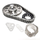 PRW - TIMING CHAIN SET, DBL ROLLER - 5034621