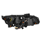 AlphaRex Projector Headlights Black - 880491 - image 5