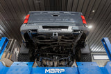 MBRP 3in. Pre-Axle Turndown, T304