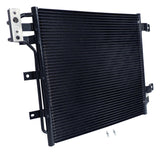 Crown Automotive A/C Condenser & Transmission Cooler (68143891AA) - image 2