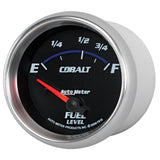 2-5/8" FUEL LEVEL, 73-10 Ohm, COBALT