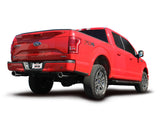 Cat-Back Exhaust System - Touring (140614)