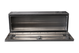 Highway Product 48 X 16 X 13 HIGH SIDE TOOL BOX WITH SMOOTH ALUMINUM DOOR, SMOOTH ALUMINUM BASE - 3813-001