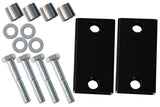Fishbone Offroad JK/JKU 1.75 in. Lift Kit