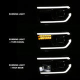 ANZO USA - Projector Headlight - 111447