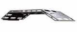 Kentrol/Fishbone Offroad 2020 Current Gladiator (JT) Fishbone JT Bed Storage Rack