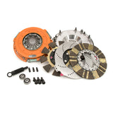 Centerforce DYAD(R) DS 10.4, Multi-Disc Clutch and Flywheel Kit, 168 Tooth Gear (413614867)