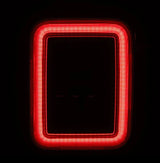 AlphaRex Prismatic LED Taillights Alpha Black - 602050 - image 4