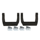 Carr Ld Steps Xp3 Black Powder Coat Pair Multiple Vehicle Applications — 1967-2023 Chevrolet Avalanche