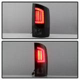 Spyder Light Bar LED Tail Lights - Version 3 - Black Smoke (5084279) - image 8