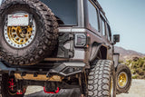2018-2024 Jeep Wrangler JL Terra Series Rear Fender Flares