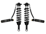 ICON 2023-2026 Sequoia TRD Pro, 1-2.5" Lift, Front, V.S. 2.5 Series Front Coilover Kit, Remote Reservoir w/ CDEV, Pair (58772E) — view 3