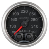 2-1/16" WATER TEMPERATURE, 100-340º, ELITE, W/O PRO-CONTROL