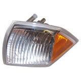 Crown Automotive Parking Light — Amber, Clear (68000683AB) - image 2