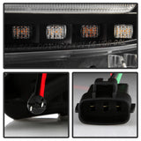 Spyder Multi-Beam High-Power LED Module Equipped Headlights (5088376) - image 6