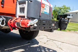 Fishbone Offroad 2 in. Hitch Cargo Basket (FB21300) — view 15