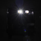 AlphaRex LED Projector Headlights in Alpha-Black - 880236 - image 5