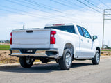 Cat-Back Exhaust System - S-Type (140800)