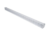 52.25inch Marine Grade Dual Row Straight Light Bar with 300-Watt 100 x 3W High Intensity LEDs