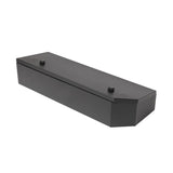 Rear 60%Underseat Lockbox - '15-26 F-150; '17-26 F-260/350/450 Super Duty; w/ Crew Cab (Black) (34401A)