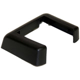 Crown Automotive Tailgate Hinge Cover — Black (55397090AB) - image 5