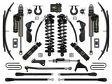 ICON 2023-2026 Ford F-250/F-350 Super Duty 4WD, 2.5-3" Lift, Stage 6 Coilover Conversion System with 4-Link and Expansion Packs (K63206L) — view 7