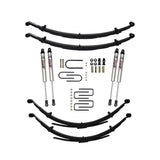 Skyjacker 4 in. Suspension Lift Kit With ADX M2.0 Aluminum Monotube Shocks. (D400CDKXM) — view 5