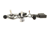 NEW - D2 8000 Lumen D Series Projector Compliant OEM Canbus LED headlight kit 6000 Kelvin - Sold in Pairs