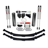 Skyjacker 4 in. Suspension Lift Kit With ADX M2.0 Aluminum Monotube Shocks. (F8401KXM) — view 3