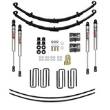 Skyjacker 7 in. Suspension Lift Kit With ADX M2.0 Aluminum Monotube - image 2