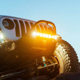 KC Hilites FLEX ERA LED Light BAR 20IN Master KIT (KCL292)