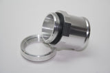PRW - Radiator Fitting, Straight, -20 AN O-Ring Male to 1.75 in. Hose - 5292333 - image 2