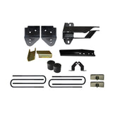 Skyjacker 4 in. Suspension Lift Kit With ADX M2.0 Aluminum Monotube Shocks. (F17451KXM)