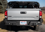 Fishbone Offroad Rear Bumper — 2016-2023 Toyota Tacoma
