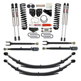 Skyjacker 6 in. Suspension Lift Kit With ADX M2.0 Aluminum Monotube Shocks. (F8601KHXM) — view 13