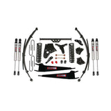Skyjacker 7 in. Suspension Lift Kit With ADX M2.0 Aluminum Monotube Shocks. (176EBKSXM) — view 10