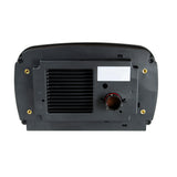 8-1/2"W X 5-1/4"H X 1-3/8" D LCD DASH, USER CONFIGURABLE,