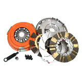 Centerforce DYAD(R) DS 10.4, Multi-Disc Clutch and Flywheel Kit, 168 Tooth Gear (413715748)