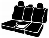 FIA Seat Covers (FISP87-28GRAY)