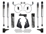 ICON 2023-2026 Ford F-250/F-350 Super Duty 4WD, Diesel, 4.5" Lift, Stage 1 Suspension System