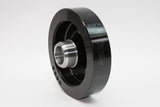 PRW - Pro Series SFI-Rated Injected-Elastomer Damper, Black - 2439640