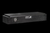 Highway Product 58 X 10.5 X 18 5TH WHEEL PARTNER BOX WITH LEOPARD BASE, LEOPARD LID - 3122-001-BK62S